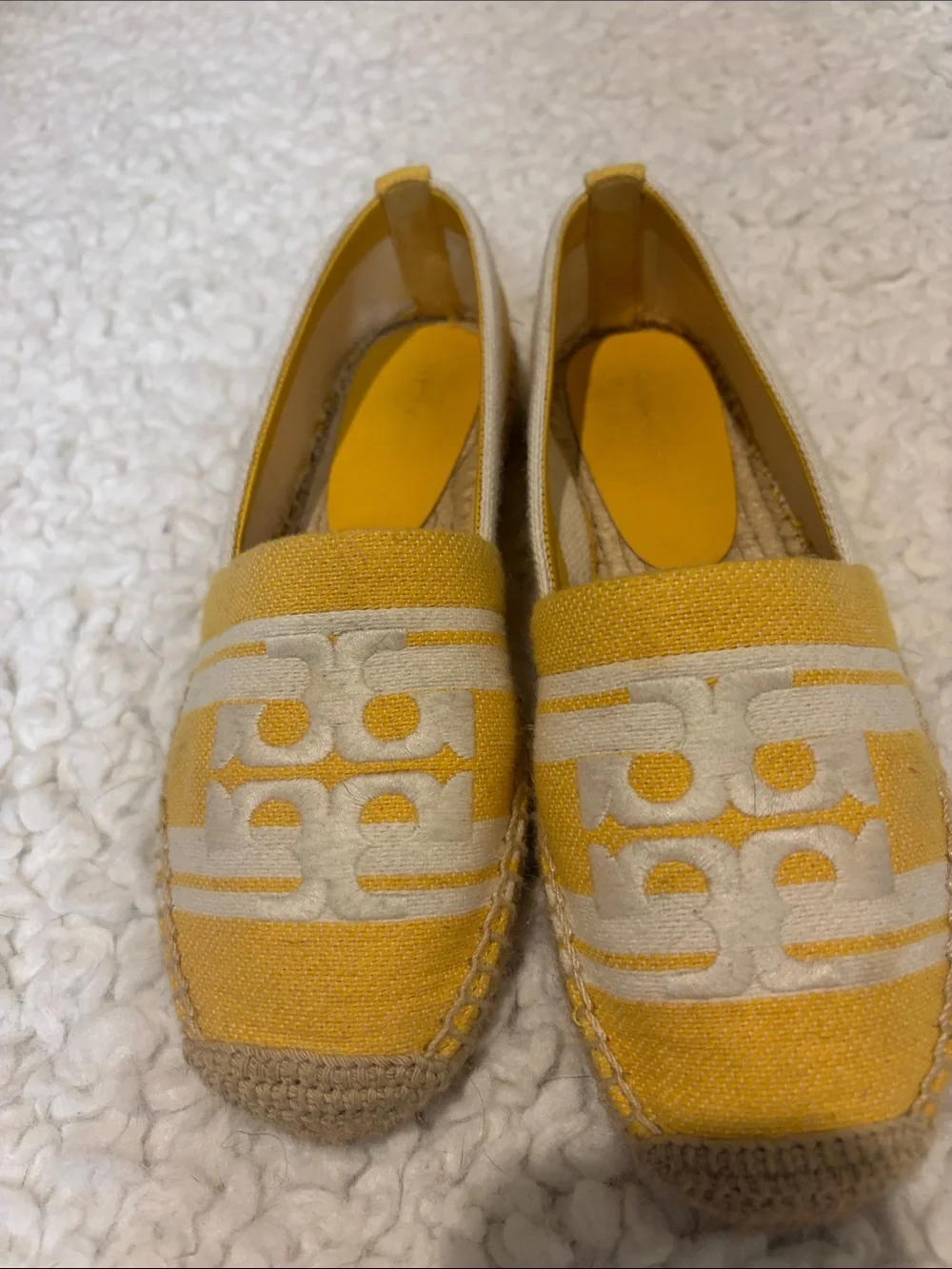 Tory Burch Women's Slip-On Espadrilles
